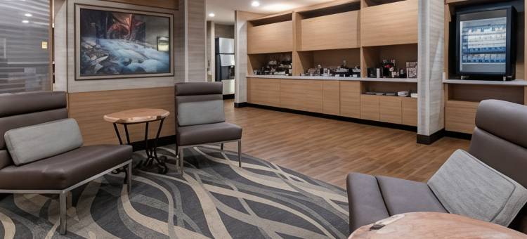 盖洛普TownePlace套房酒店酒店(TownePlace Suites Gallup)图片