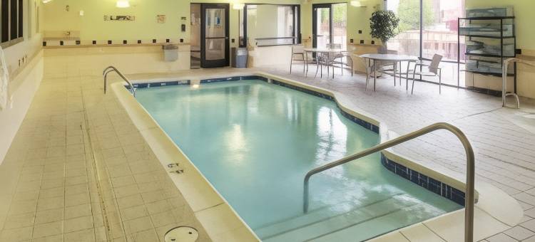 比灵斯万豪SpringHill酒店(SpringHill Suites Billings)图片