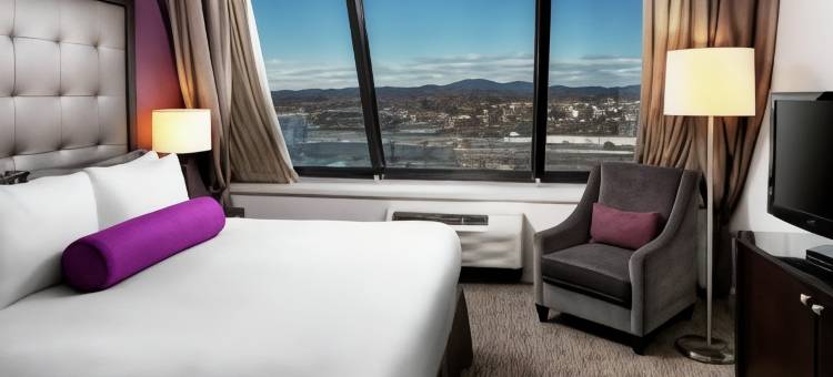 曼彻斯特市中心希尔顿逸林酒店(DoubleTree by Hilton Manchester Downtown)图片