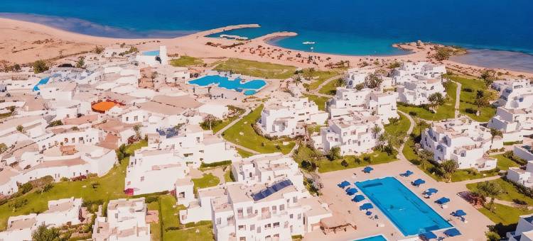 赫尔格达美居酒店(Mercure Hurghada Hotel)图片