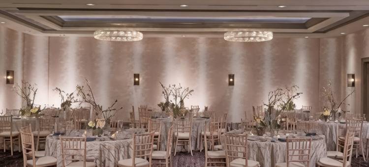 罗彻斯特机场万豪酒店(Rochester Airport Marriott)图片