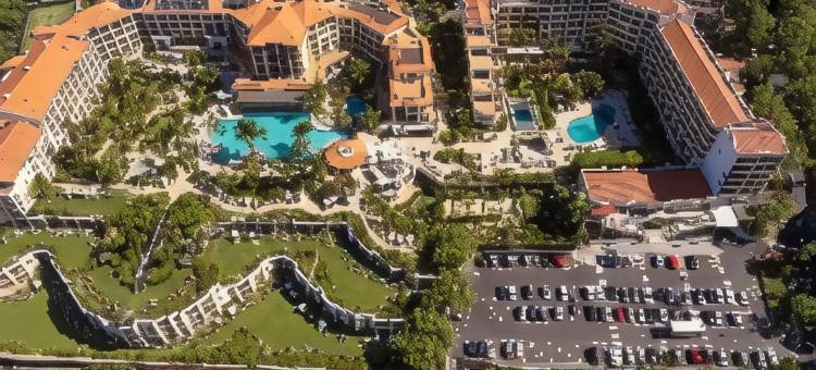 波尔图湾易登马尔酒店(Suite Hotel Eden Mar - PortoBay)图片