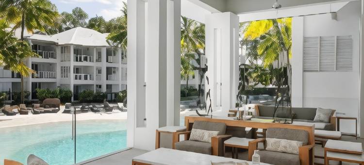 道格拉斯港派珀斯海滩俱乐部酒店(Peppers Beach Club Port Douglas)图片