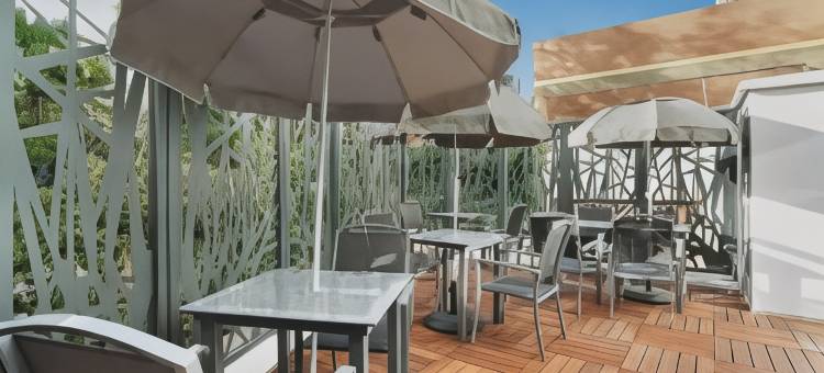 奥达里斯公寓酒店-普拉多卡斯特兰(Appart'hôtel Odalys City - Marseille Centre Parc Chanot Vélodrome)图片
