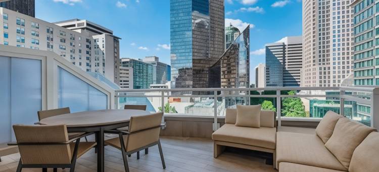 夏洛特市中心AC酒店(AC Hotel Charlotte City Center)图片
