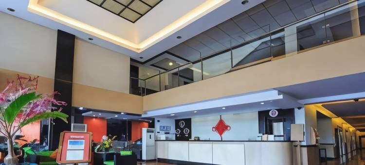 宿务果园酒店及套房-由Cocotel提供支持(The Orchard Cebu Hotel & Suites powered by Cocotel)图片