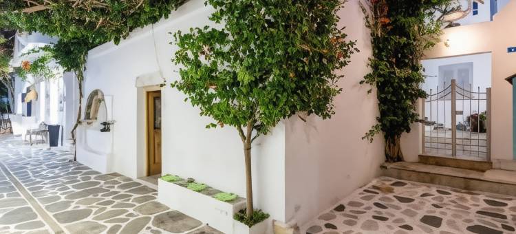 鹈鹕帕罗斯酒店(Pelican Paros)图片