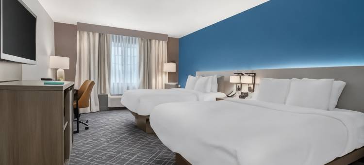 Comfort Inn & Suites Wisconsin Dells图片