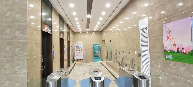 小莹公寓(博爱七路分店)图片