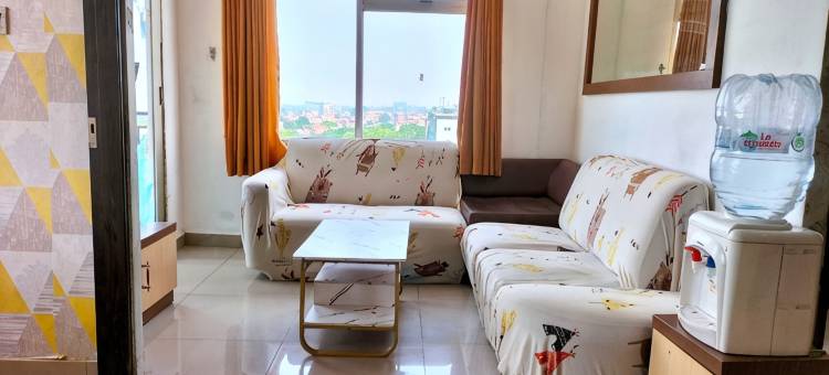 Apartemen Jardin Cihampelas by Queen Home图片