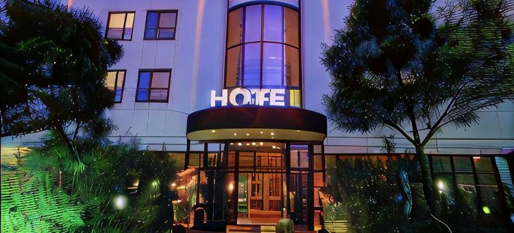 慕尼黑伊科恩泰尔琥珀酒店(Amber Econtel München (Hotel München Pasing))图片