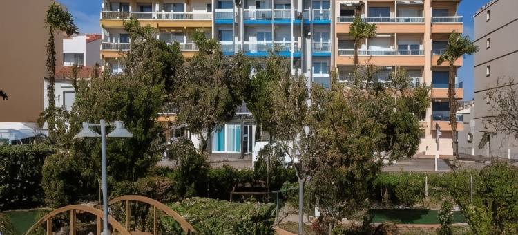 Best Western Hotel Canet-Plage图片