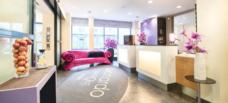 苏黎世里基霍夫莱昂纳多精品酒店(Leonardo Boutique Hotel Rigihof Zurich)图片