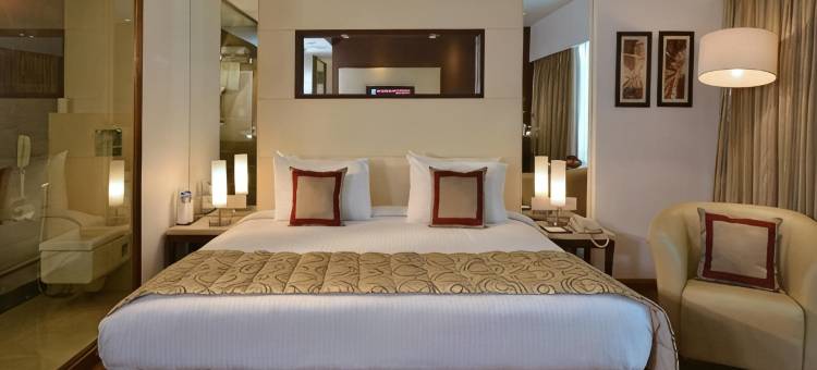萨罗瓦尔泊缇可宏伟庭院(Majestic Court Sarovar Portico)图片