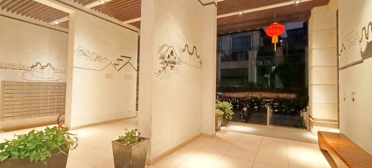 如家12民宿(兆祥路分店)图片