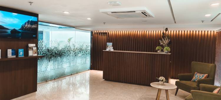 贝斯特韦斯特玛哈拉尼巴格(Best Western Maharani Bagh New Delhi)图片
