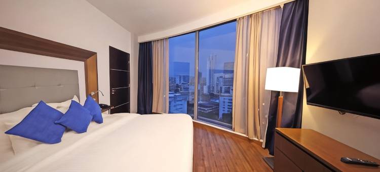 巴拿马城诺富特酒店(Novotel Panama City)图片