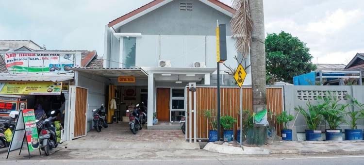鲁玛特特赫伊斯兰酒店(Rumah Teteh Syariah)图片
