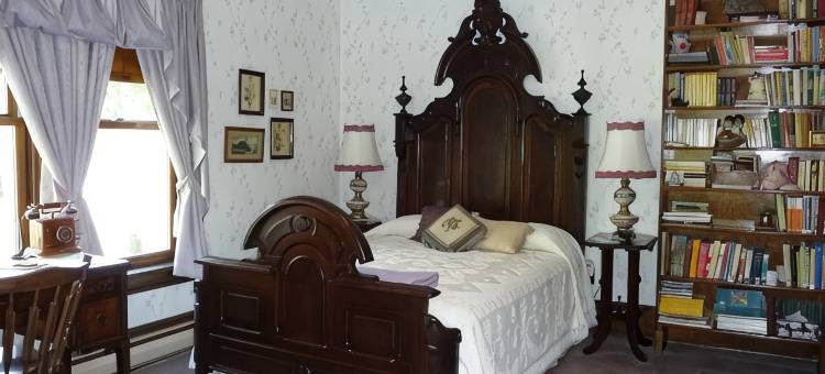 维多利亚阁楼早餐加住宿酒店(Victorian Loft Bed and Breakfast)图片