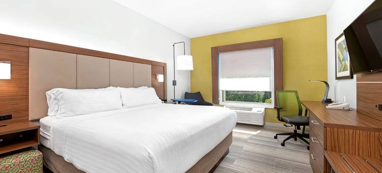 康若智选假日酒店及套房(Holiday Inn Express & Suites Conroe I-45 North by IHG)图片