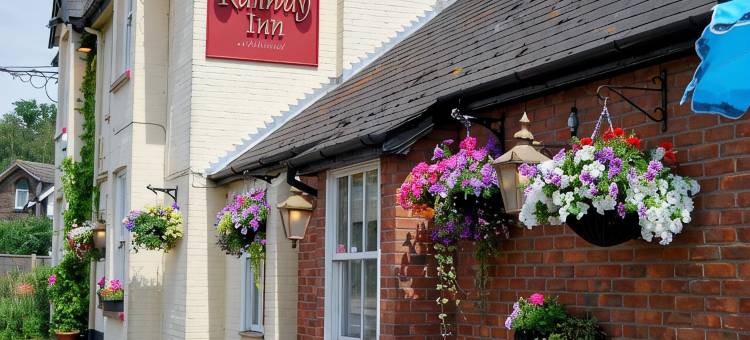 铁路酒店(The Railway Inn Westerfield)图片