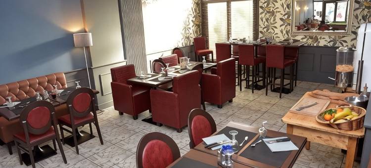 巴黎咖啡酒店(Cafe de Paris)图片