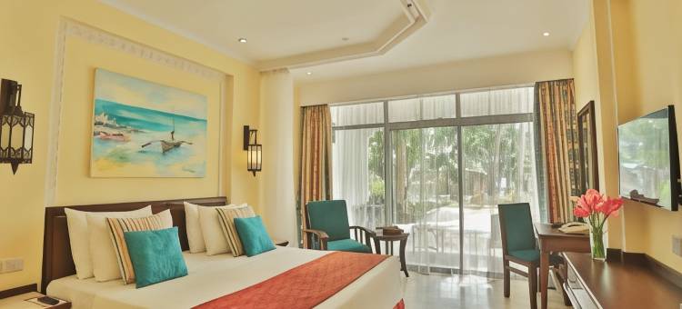萨洛瓦史坦利白沙海滩度假村(Sarova Whitesands Beach Resort & Spa, Mombasa)图片