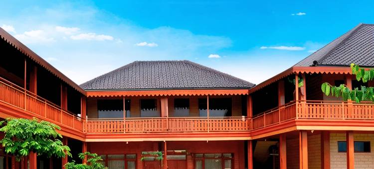 潘塔克阿亚纳酒店(Arayanna Hotel & Resort)图片