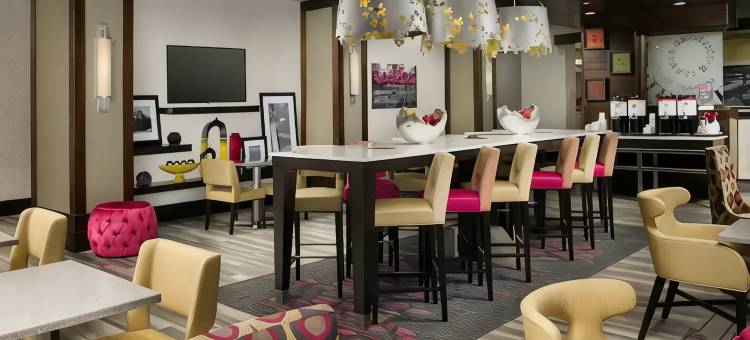 希尔顿哈蒂斯堡欢朋酒店(Hampton Inn by Hilton Hattiesburg)图片