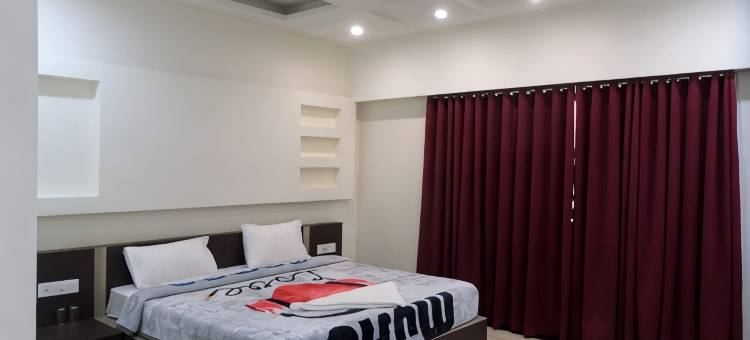 罗尔基拉杰马哈尔酒店(Hotel Rajmahal Roorkee)图片