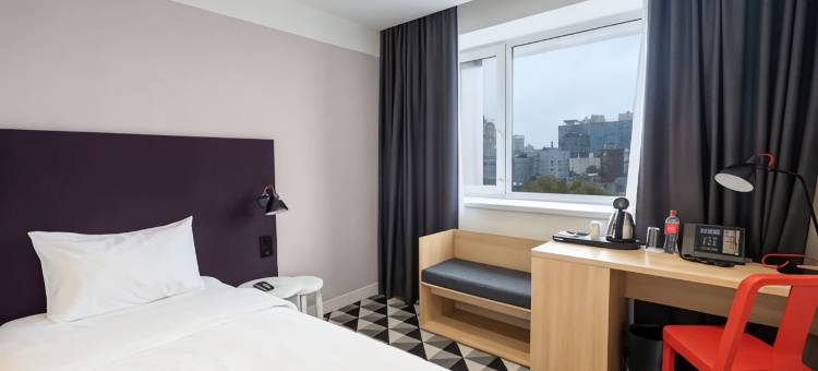 沃罗涅什阿兹姆酒店(Azimut Hotel Voronezh)图片