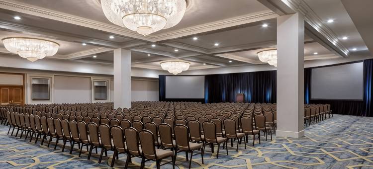 新奥尔良希尔顿河景酒店(Hilton New Orleans Riverside)图片