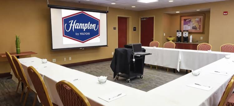 希尔顿欢朋套房酒店-默里(Hampton Inn & Suites Murray)图片