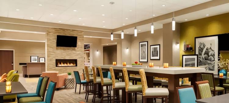 希尔顿欢朋酒店-埃德蒙顿舍伍德帕克(Hampton Inn by Hilton Edmonton/Sherwood Park)图片
