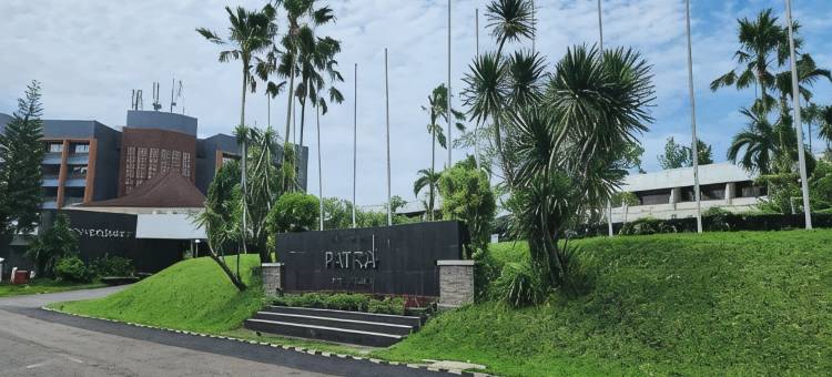 帕特拉三宝垄酒店及会议中心(Patra Semarang Hotel & Convention)图片