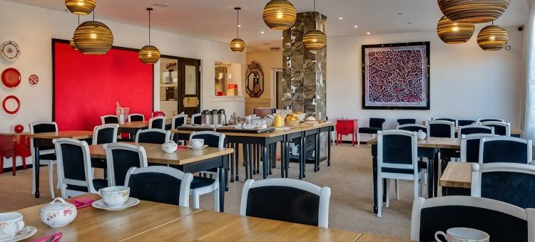 堪塔帕酒店(Hôtel Catalpa)图片