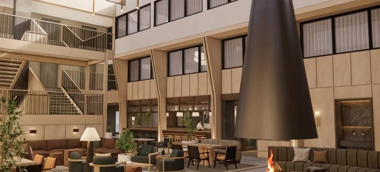 森林公园酒店(Forest Park Hotel)图片