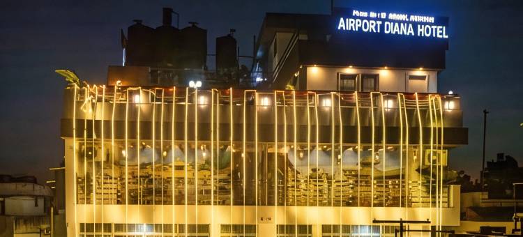 戴安娜机场酒店(Airport Diana Hotel)图片