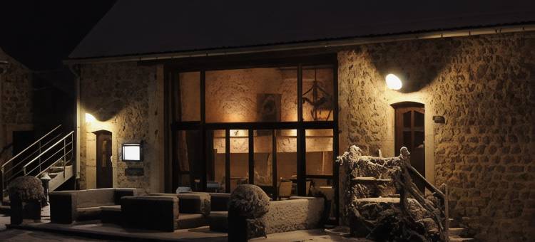 Logis绿色农庄酒店(Logis la Ferme du Vert)图片