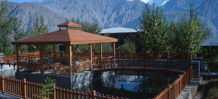 吉尔吉特瑟琳娜酒店(Gilgit Serena Hotel)图片