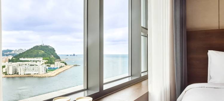馨乐庭釜山连接哈里酒店(Citadines Connect Hari Busan)图片