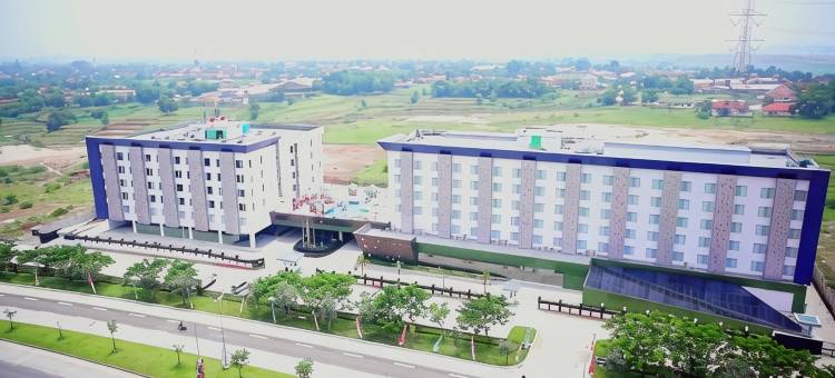 樱花公园公寓式酒店(Sakura Park Hotel & Residence)图片