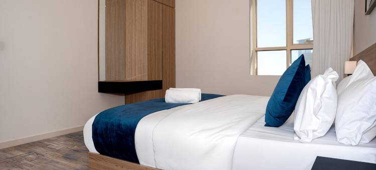 阿尔詹公园-哈姆拉(Arjan Park Hotel Al Hamra)图片