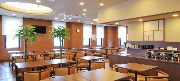 露樱酒店鹤冈站前店(Hotel Route-Inn Tsuruoka Ekimae)图片
