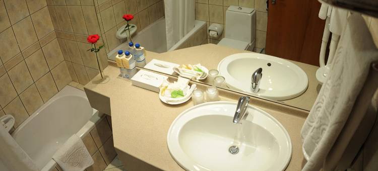阿布扎比市区酒店公寓(Uptown Hotel Apartments Abu Dhabi by Gewan)图片