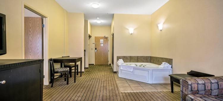 阿尔伯特亲王温德姆华美达酒店(Ramada by Wyndham Prince Albert)图片