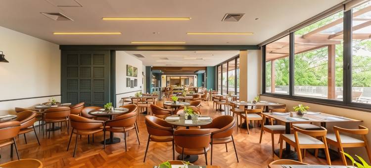 马林加德维尔尊享酒店(Hotel Deville Prime Maringá)图片