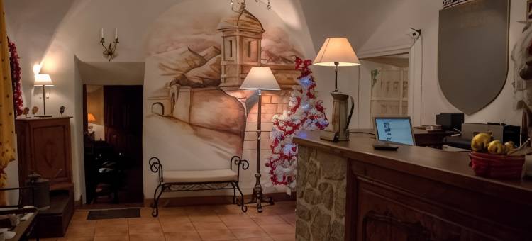 伊查格特客栈(Auberge de l'Echauguette)图片