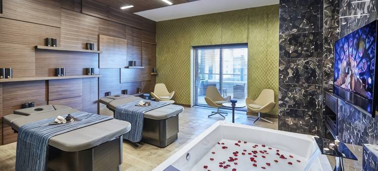 伊斯坦布尔温德姆至尊酒店及会议中心(Wyndham Grand Istanbul Levent Hotel & Conference Center)图片