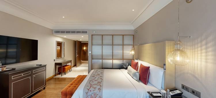 The Leela 海得拉巴班加拉山(The Leela Hyderabad)图片